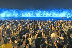 中秋国庆逢亚运，杭州假期前三天共迎游客470余万人次图片