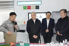 中央重磅会议后，山东省委书记调研烟台，释放什么信号？图片