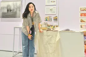 王嘉仪：用动画讲述澳门故事 积累经验助力澳门动画产业发展图片