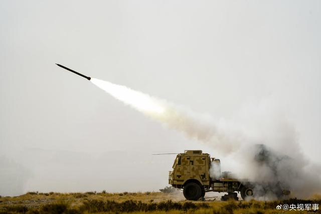 火力全开！来看这场多火器实弹射击考核