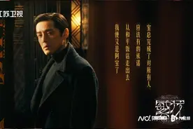 2024年第一爆，《繁花》今晚卫视收官图片