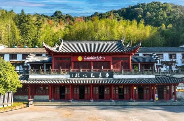 婺源乡村文旅旗下7大景区！向全国人民警察免费开放！