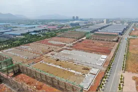 铜陵市义安区：亩均论英雄 “寸土生寸金”图片