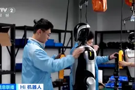 爆单！人形机器人热度飙升！订单已排到五六月份！图片