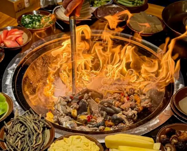 来宿城,跨年啦!