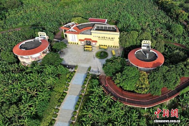 探访福建漳州林语堂纪念馆