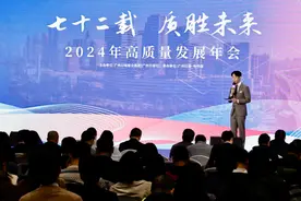 2024年高质量发展年会 | 汇聚品牌力量，这些名字耳熟能详图片