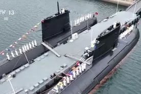 七十载风华，铸就坚不可摧的水下钢铁长城图片