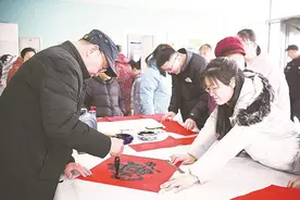 安次 民俗大集逛不停图片