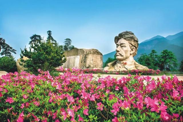 遇“上”你，美得“武”与伦比！大美上饶携自在山水共赴江城之约