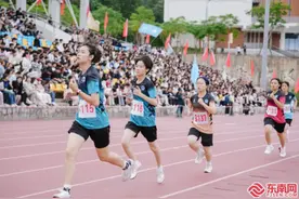 湄洲湾职业技术学院：坚持“五育并举” 深化阳光体育运动实践图片