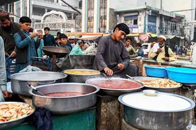 阿富汗铅暴露率全球最高，专家：受污染的铝制炊具是罪魁祸首图片