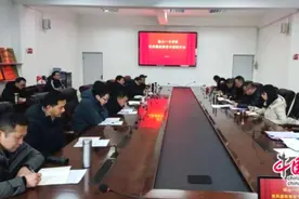 眉山彭山一中：春风浩荡满目新，龙行龘龘启新程图片