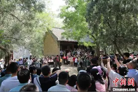 “奔县游”掀山东旅游市场新热潮 释放县域发展新势能图片