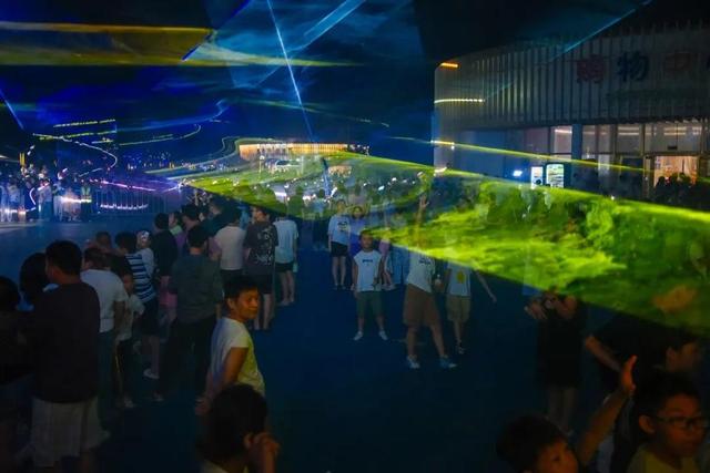 越“晚”越精彩！山东景区暑期玩法出新，点亮文旅新“夜”态
