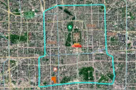 北京二环内发现金代大型建筑遗址！初步推断为皇家寺院图片