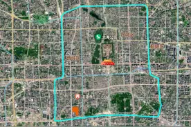 北京二环内发现金代大型建筑遗址！初步推断为皇家寺院图片