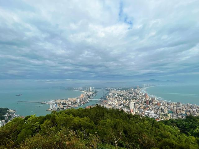 坐着高铁游惠州，湘粤共绘滨海旅游新图景