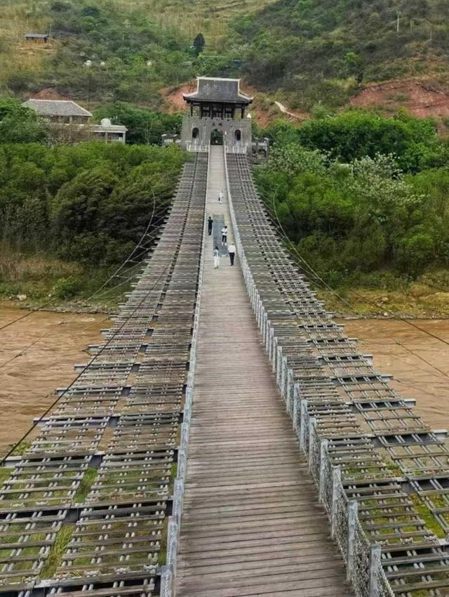 四渡赤水第一渡——土城古镇