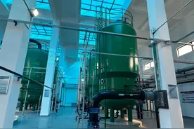 引进创新净水技术 水质全面提升 西安城北居民喝上“更优”自来水图片