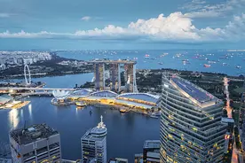 品读新加坡①为什么要格外关注这座城？图片