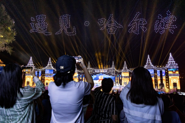 运营44天150万游客奔赴而至 第二十三届哈尔滨国际啤酒节游客接待量再攀新高