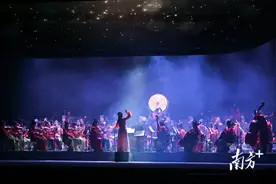 粤剧名家丁凡：追求“出新”永不止步图片
