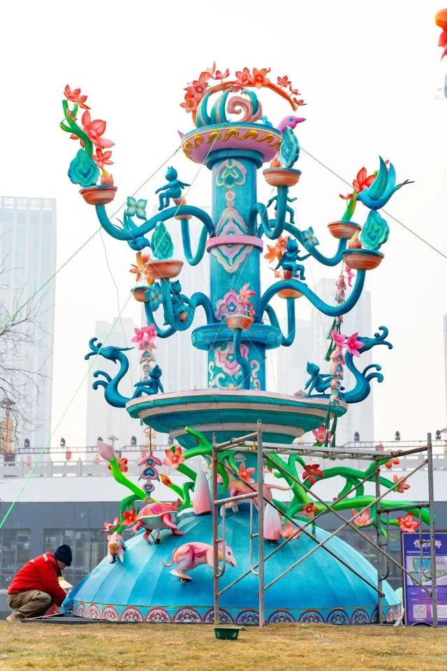 定档！演艺巡游、流光溢彩就在……