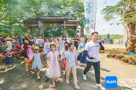 暑假来澄迈，解锁研学游多种玩法图片