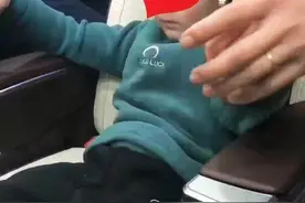 6岁萌娃在冰雪大世界玩嗨走丢，300余人找个遍……还是那句话“在东北丢不了孩子！”图片