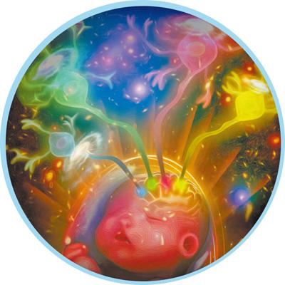周末·@科学家丨瞰前沿：脑海漫游进入“导航”时代