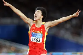 历经20年风雨，刘翔的奥运印记依然鲜活图片
