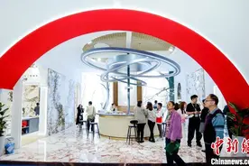 第24届厦门国际石材展启幕 共享石界新生态图片
