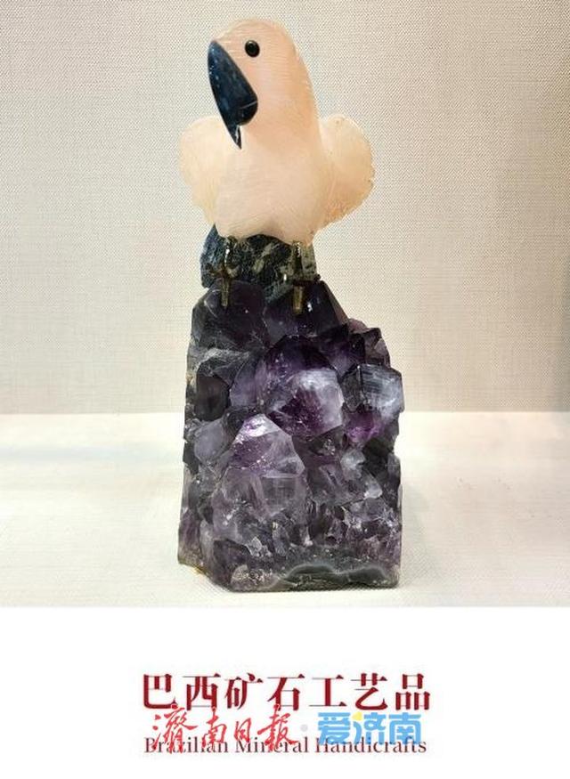 开埠博物馆上“新”！济南“国际朋友圈”集中亮相