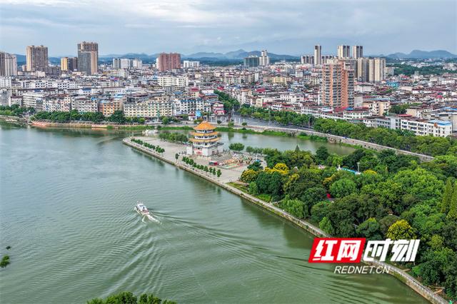 湖南道县：生态游促发展