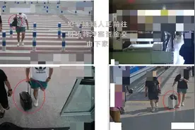 女子取走200000元现金，交给5名蒙面男子！四川警方披露大量细节图片