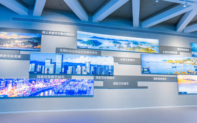 连休五天，浙L大部队已到……