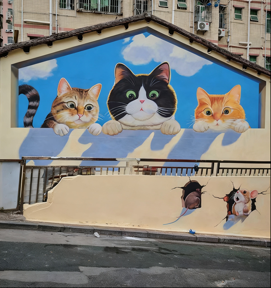 龙华！“墙”烈推荐