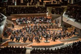 柏林爱乐在上海③ | 先后来沪4次，柏林爱乐见证上海古典乐发展20年图片