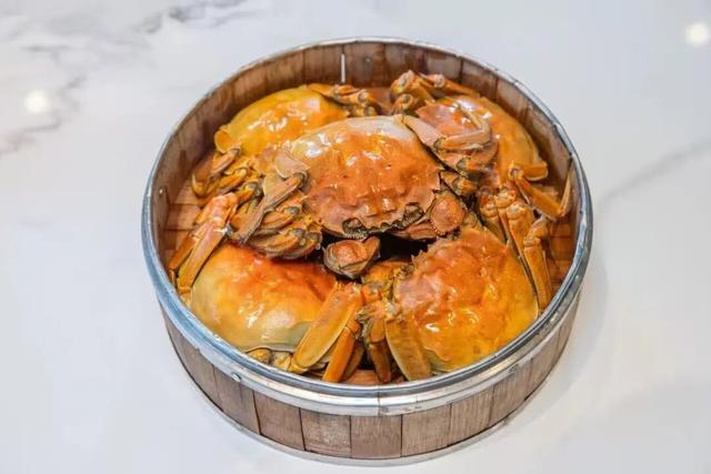 游上海松江 寻上海之根丨肉肥、膏黄、味鲜！来吃黄浦江大闸蟹，攻略码住