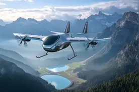 电能航空动力技术发展研究丨中国工程科学图片