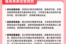 快手电商发布“新年开工礼包”，十条惠商举措助力商家开好局图片