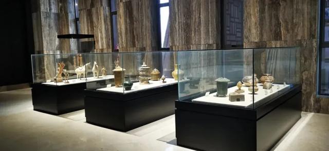 寒潮来袭！躲进西安这4个小众博物馆！