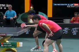 祝贺！“莎头”组合3比0速胜法国图片