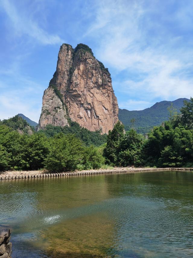 三天特种兵式打卡“雁荡山+楠溪江”，这份超详细攻略值得收藏！