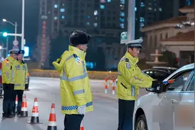 出动警力4200余人次，查处酒醉驾违法行为140余起！青岛交警开展道路交通安全隐患集中整治行动图片