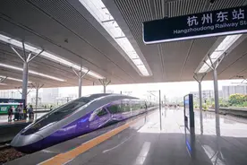 上海杭州通勤火车票为什么这么难买图片