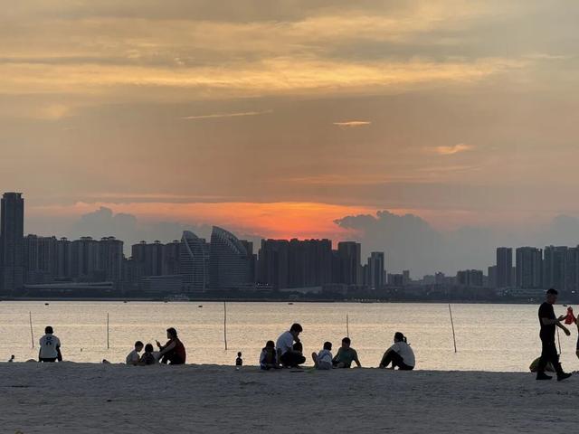 快码住！湛江这些亲水地，浪到不想回家