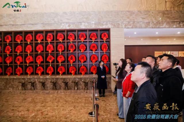文旅前沿 | 文旅绘新卷，车轮启华章——2025安徽自驾游大会圆满举行