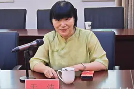 “最美教师”于洁：在7所学校做了33年班主任图片
